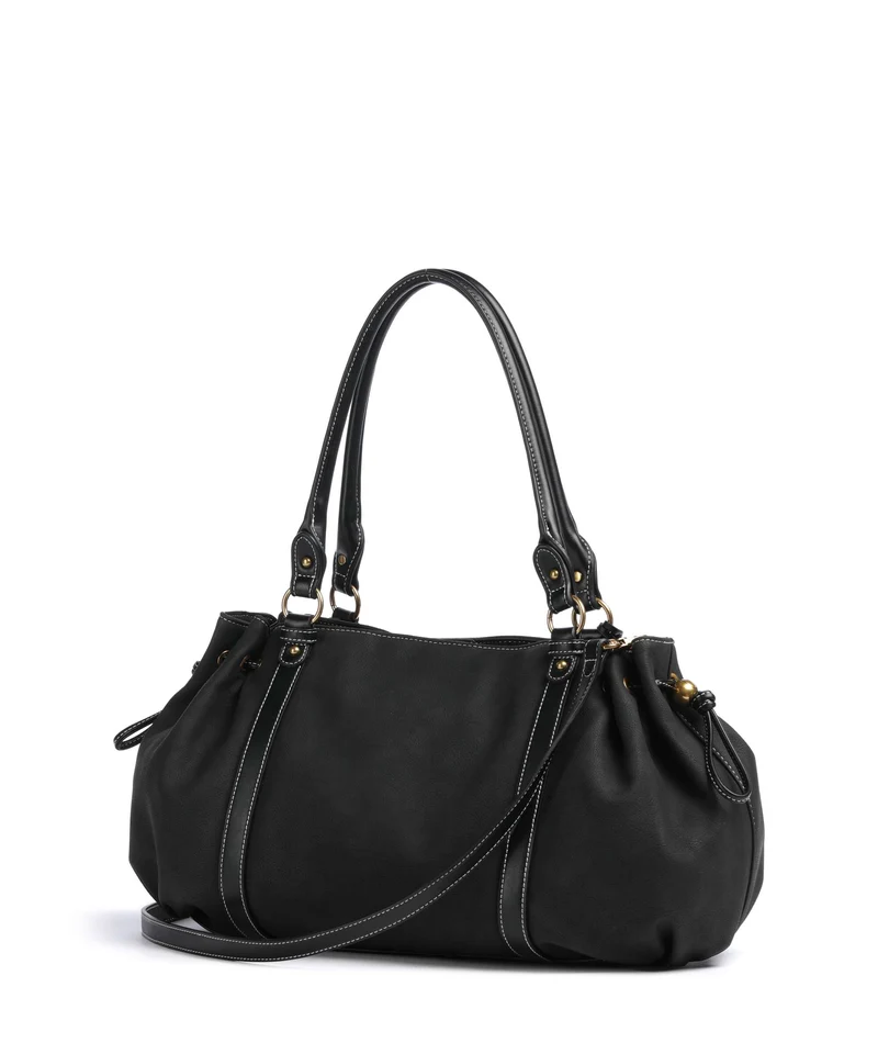 Liu Jo Ginesa L Sac fourre-tout nero