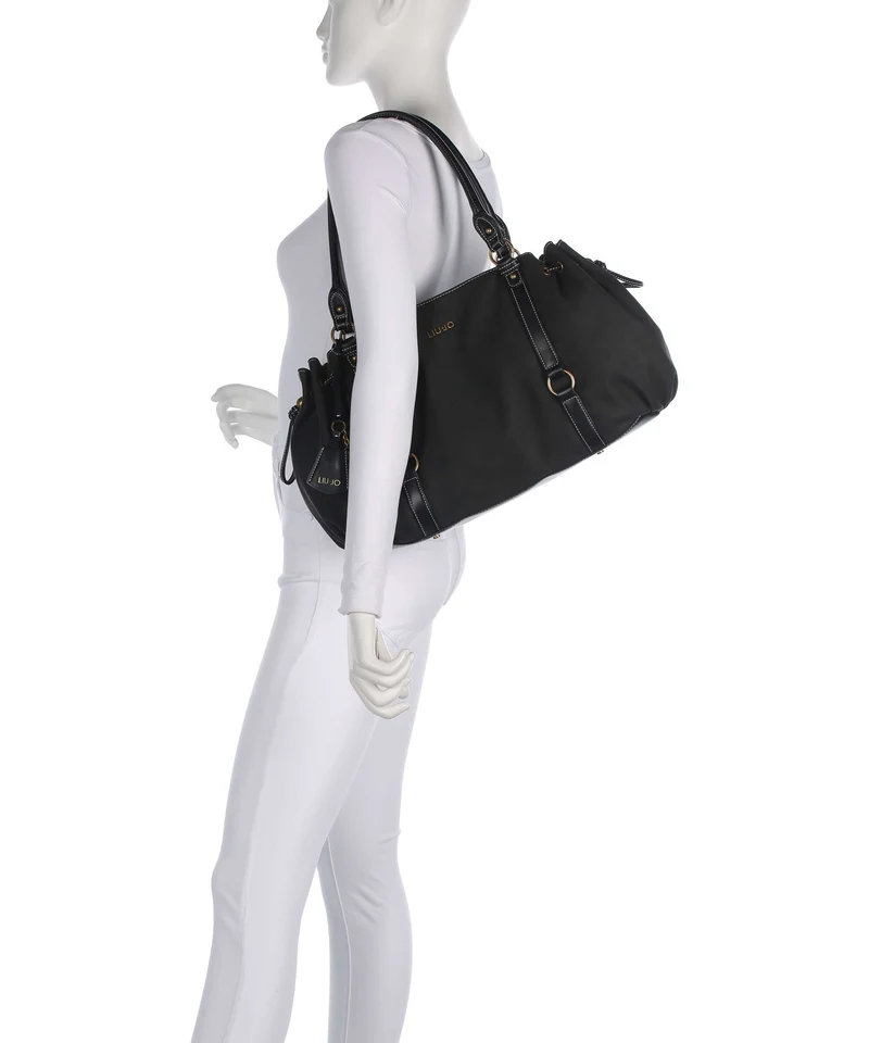 Liu Jo Ginesa L Sac fourre-tout nero