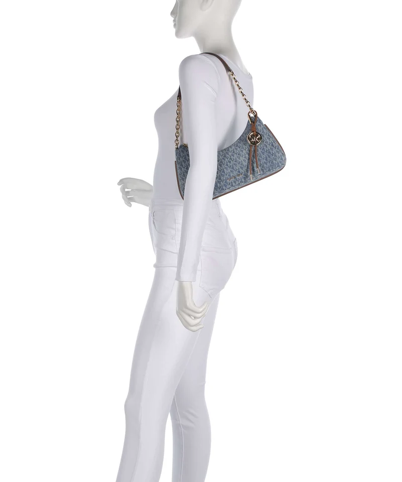 Michael Kors Nolita Medium Sac porté épaule new horizon