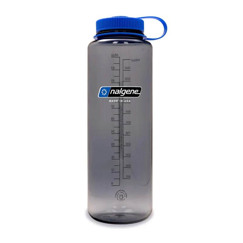 Bouteille à Large Goulot Nalgene Sustain 1500 ml – Grey