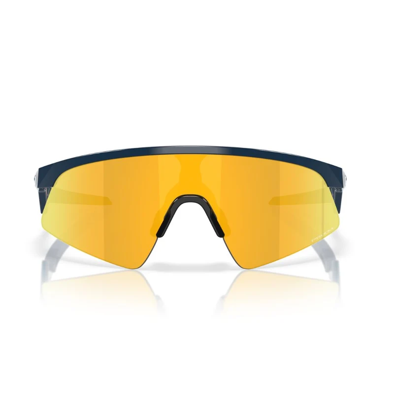 Lunettes de soleil Oakley Resistor Sweep (juniors) – Lentille Prizm Polished Abyss