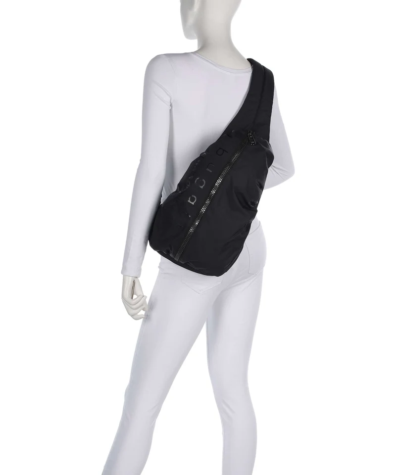 Bugatti Letter's Sac sling schwarz