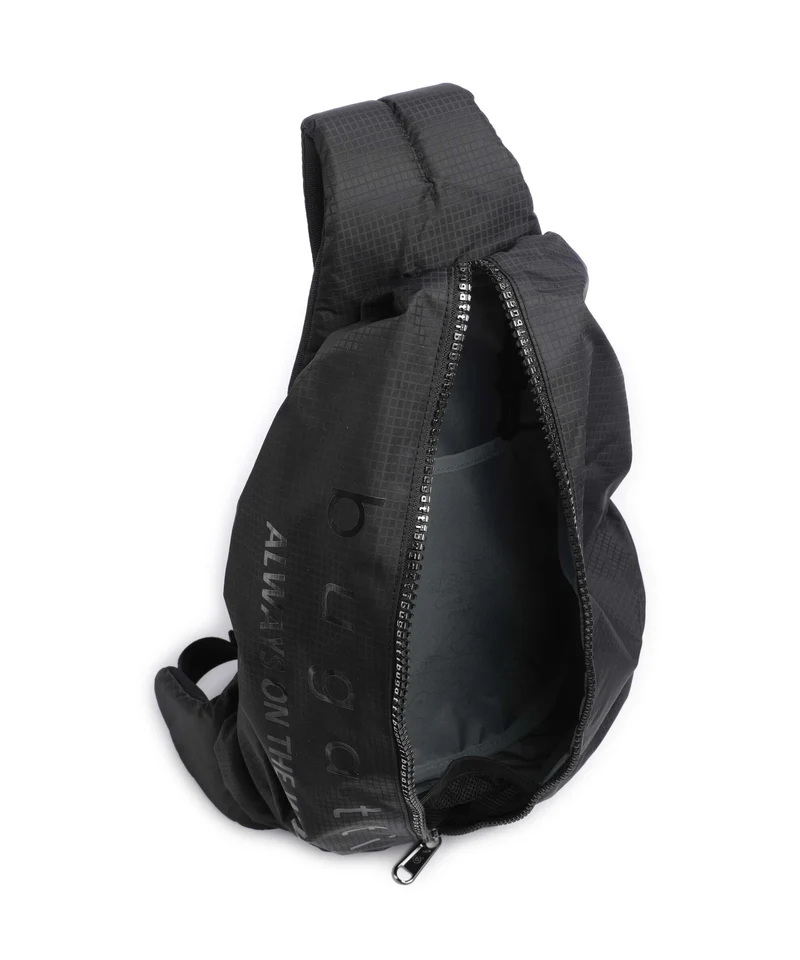 Bugatti Letter's Sac sling schwarz