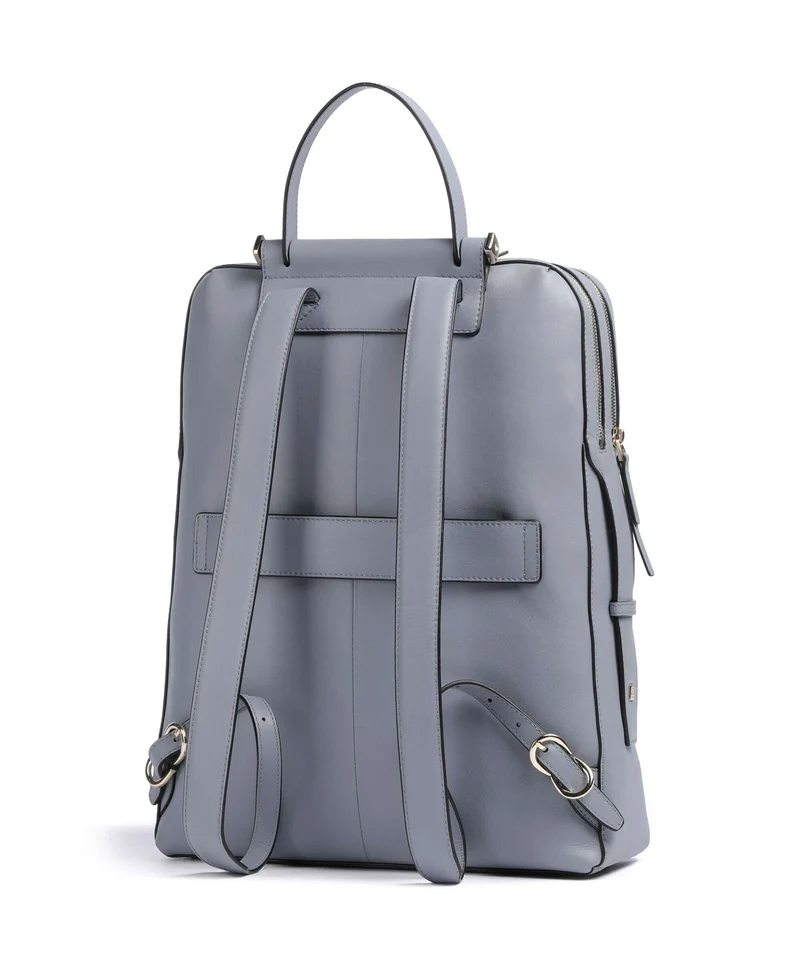 Piquadro Circle Sac à dos light blue