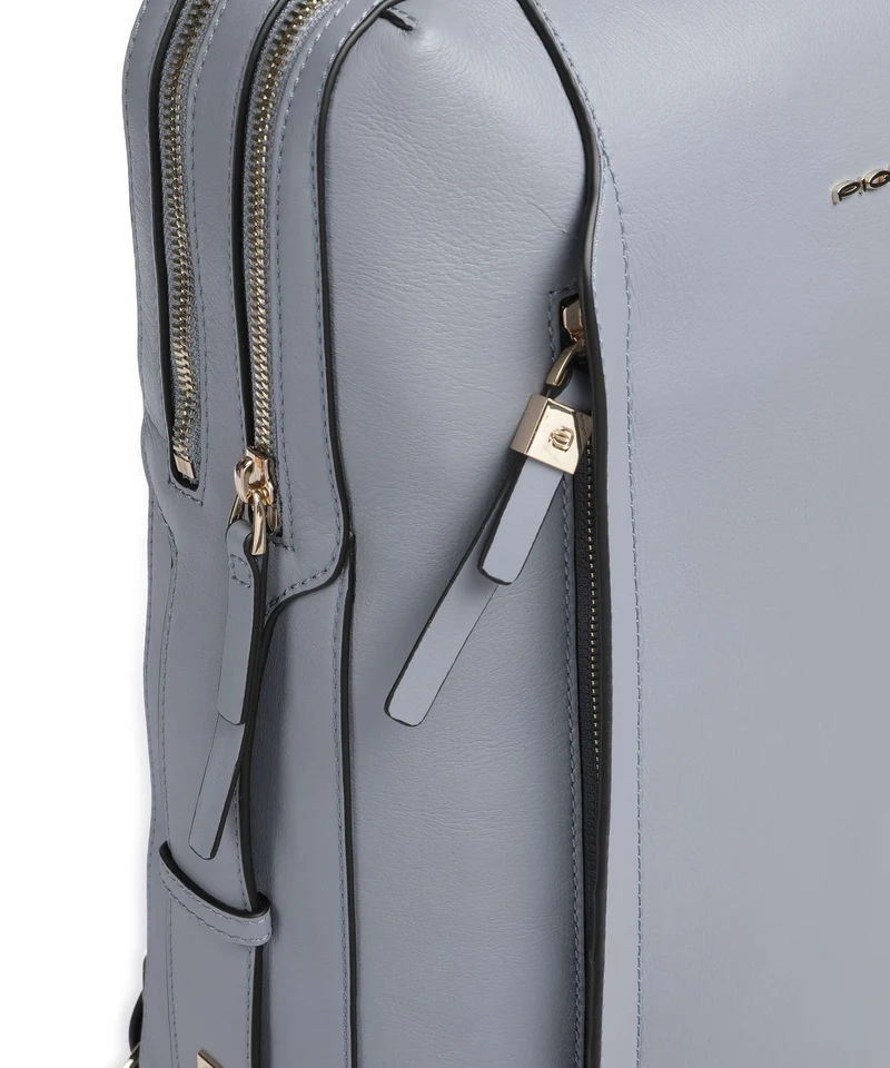 Piquadro Circle Sac à dos light blue