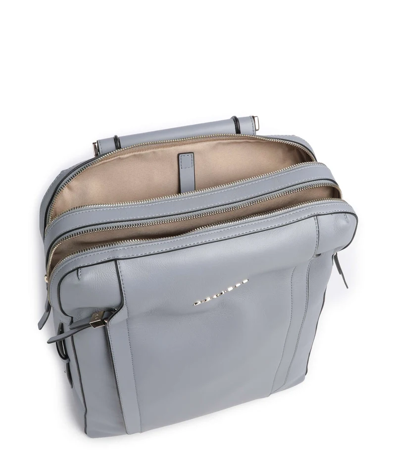 Piquadro Circle Sac à dos light blue