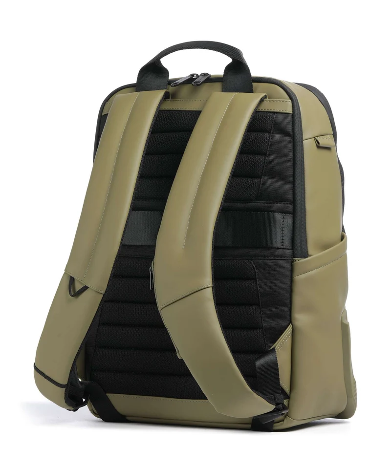 Piquadro Corner 2.0 Sac à dos light green