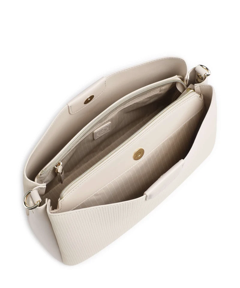 Bugatti Leah Sac porté épaule beige