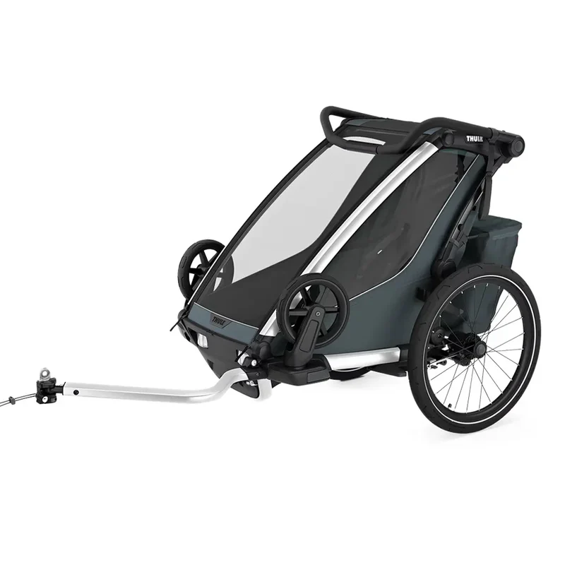 Remorque vélo pour enfant Thule Cross 2 Simple