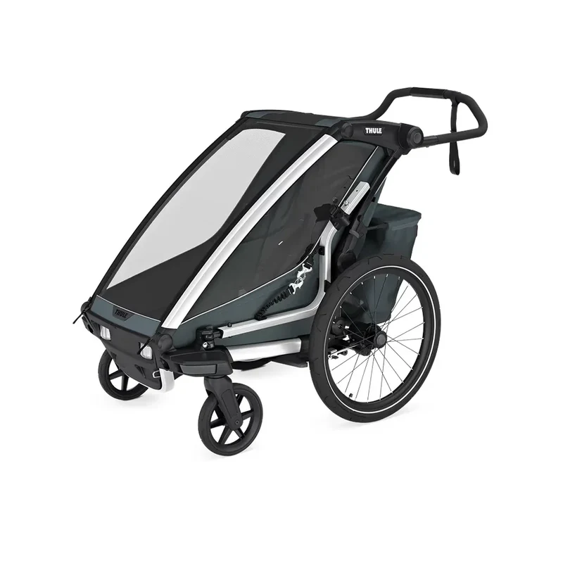 Remorque vélo pour enfant Thule Cross 2 Simple
