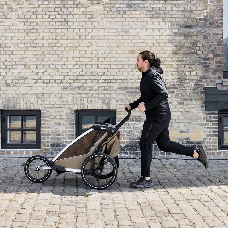 Remorque vélo pour enfant Thule Cross 2 Simple