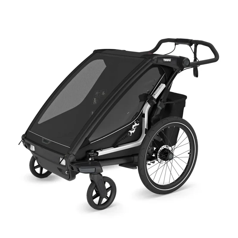 Remorque Thule Sport 2 Double