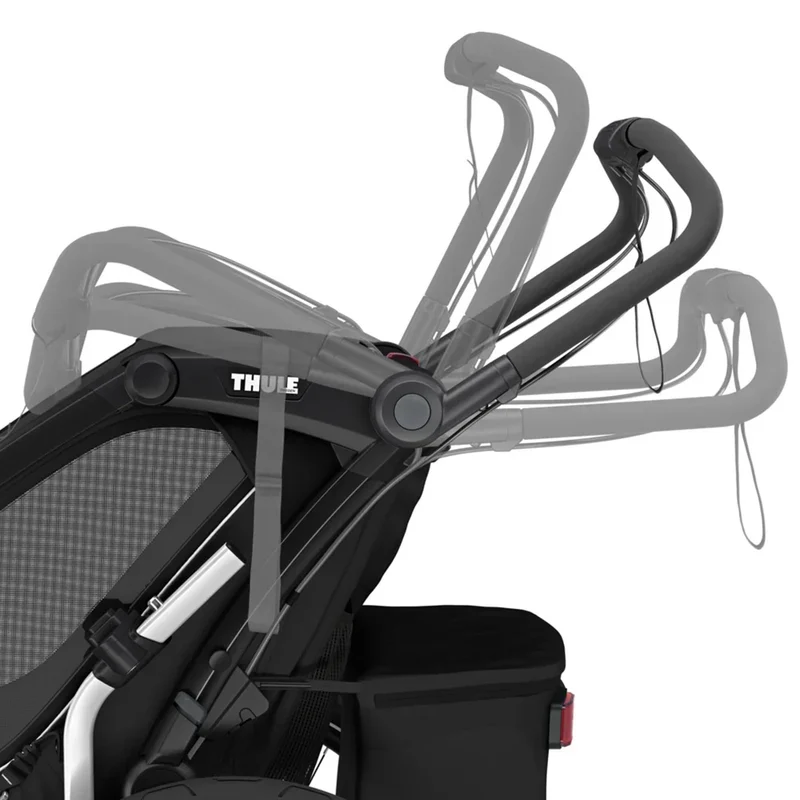 Remorque Thule Sport 2 Double