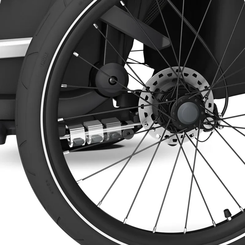 Remorque Thule Sport 2 Double