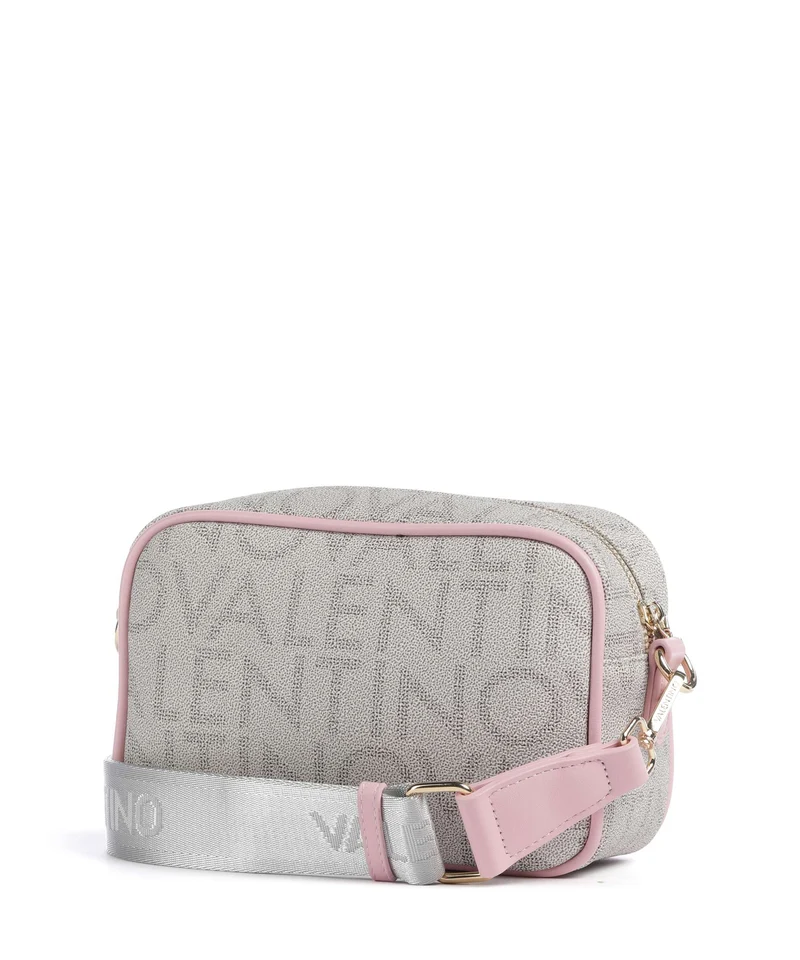 Valentino Bags Regina Re Sac bandoulière beige/rosa