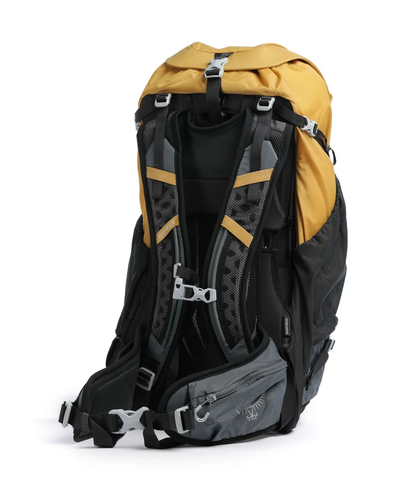 Osprey Hikelite 32 Sac à dos de randonnée tungsten/yelow