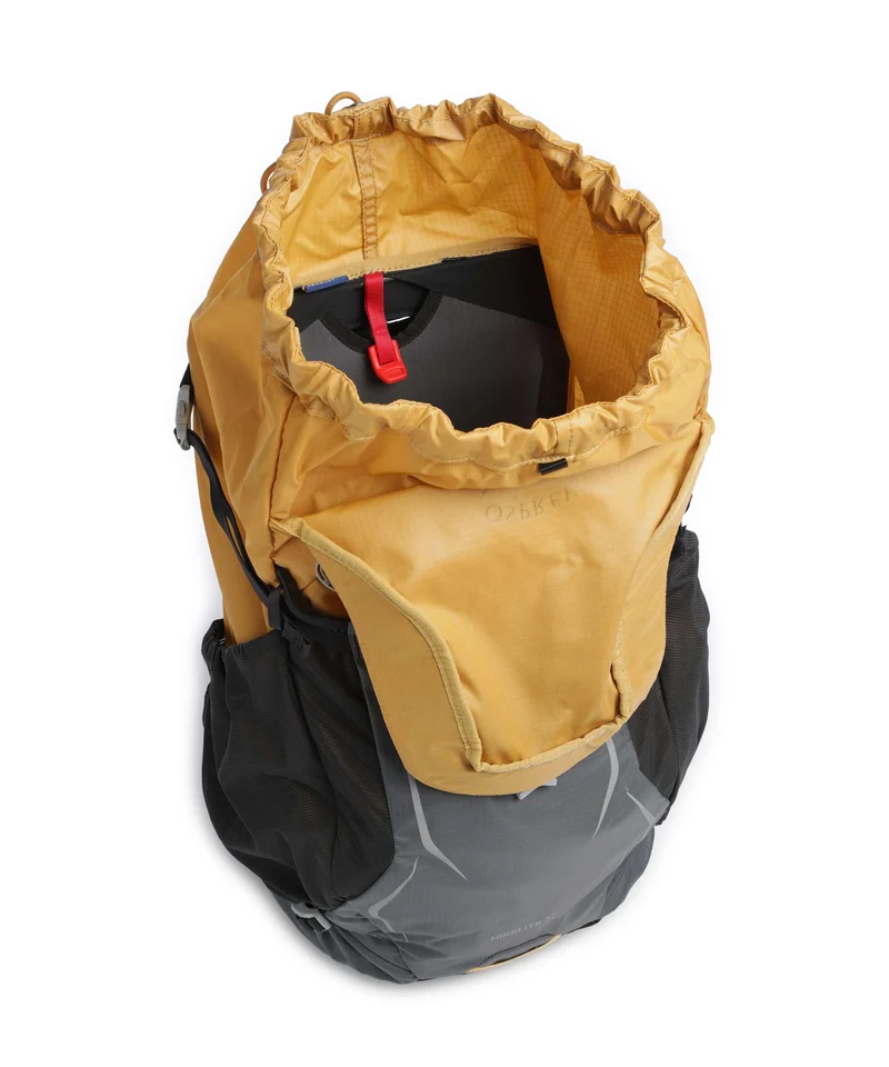 Osprey Hikelite 32 Sac à dos de randonnée tungsten/yelow