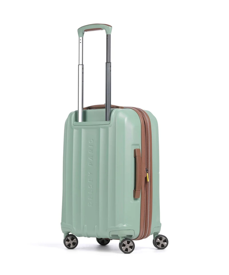 Delsey Paris Carrousel 2 Valise 4 roues sage green