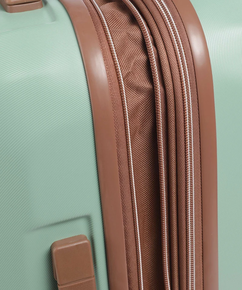 Delsey Paris Carrousel 2 Valise 4 roues sage green