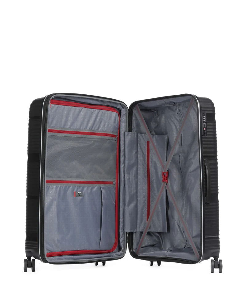 Roncato R-Lite Valise 4 roues nero