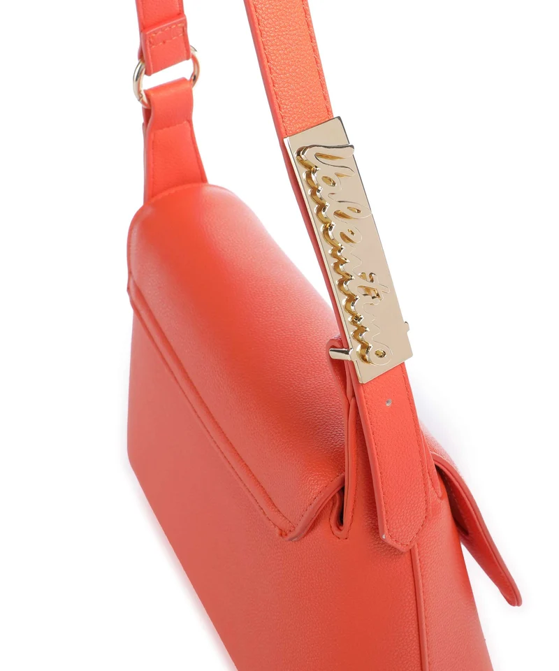 Valentino Bags Helen Sac porté épaule arancio