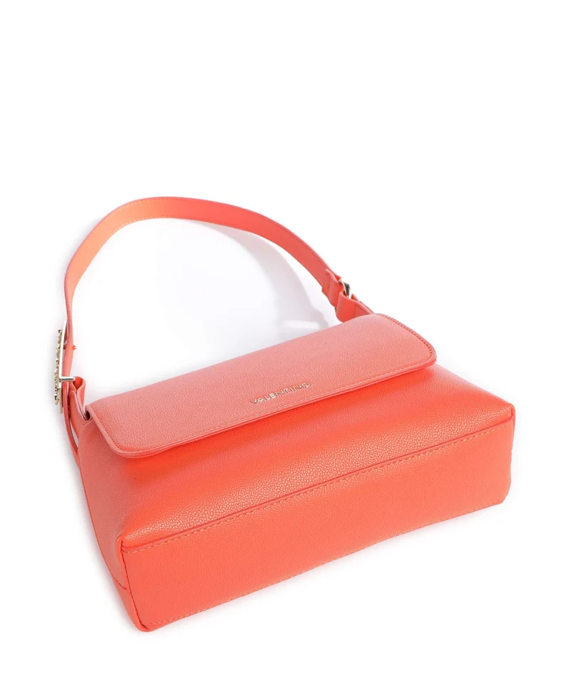 Valentino Bags Helen Sac porté épaule arancio