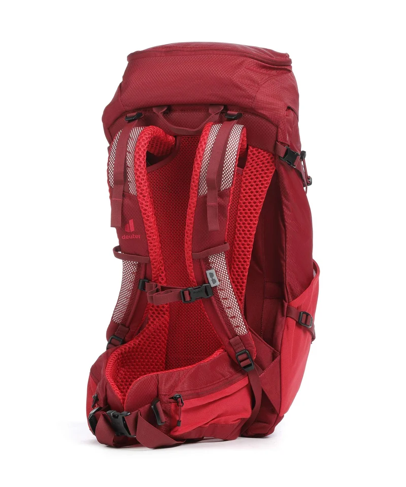 Deuter Futura 26 Sac à dos de randonnée cherry/masala