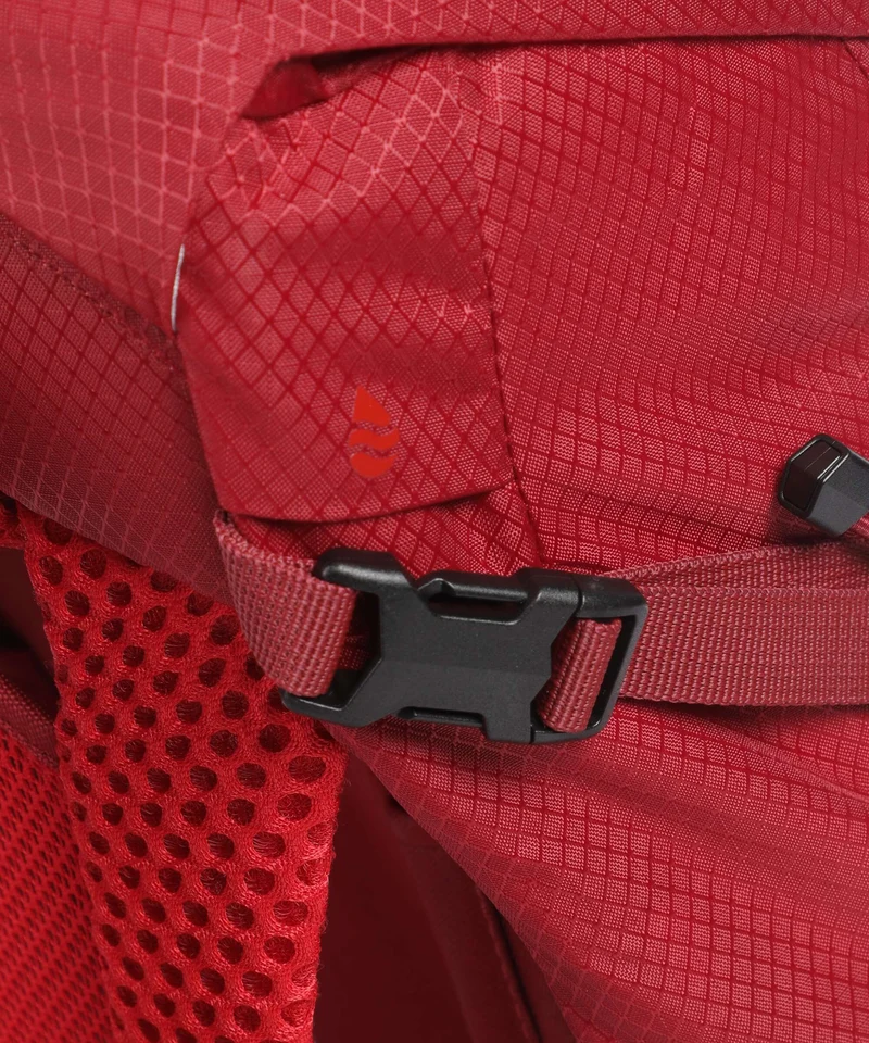 Deuter Futura 26 Sac à dos de randonnée cherry/masala