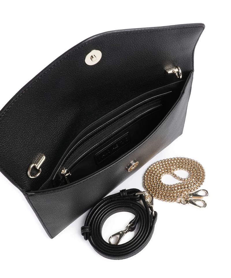 Valentino Bags Luxe Sac bandoulière nero