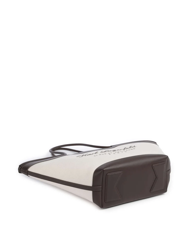 Karl Lagerfeld K/Hotel Karl Large Cabas natural