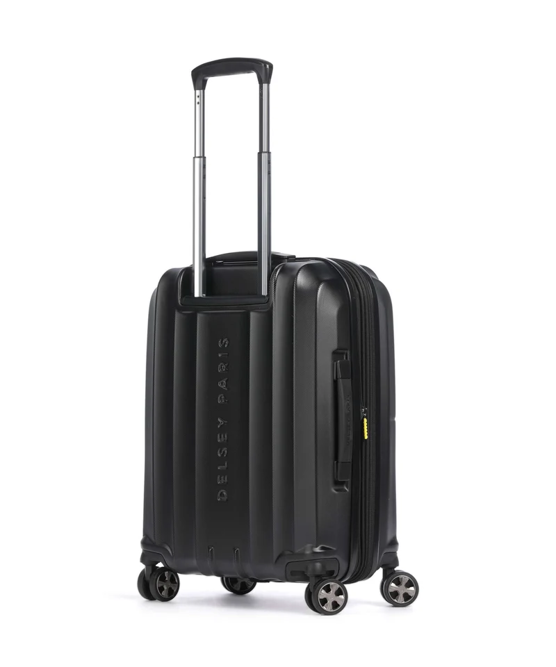 Delsey Paris Carrousel 2 Slim Valise 4 roues black