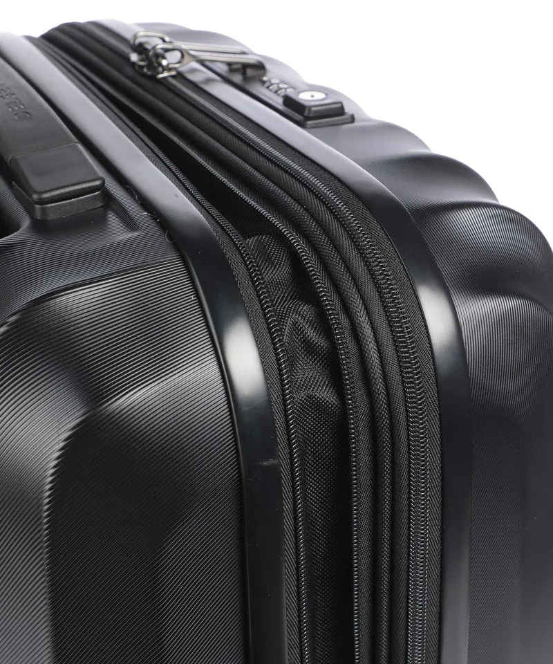 Delsey Paris Carrousel 2 Slim Valise 4 roues black