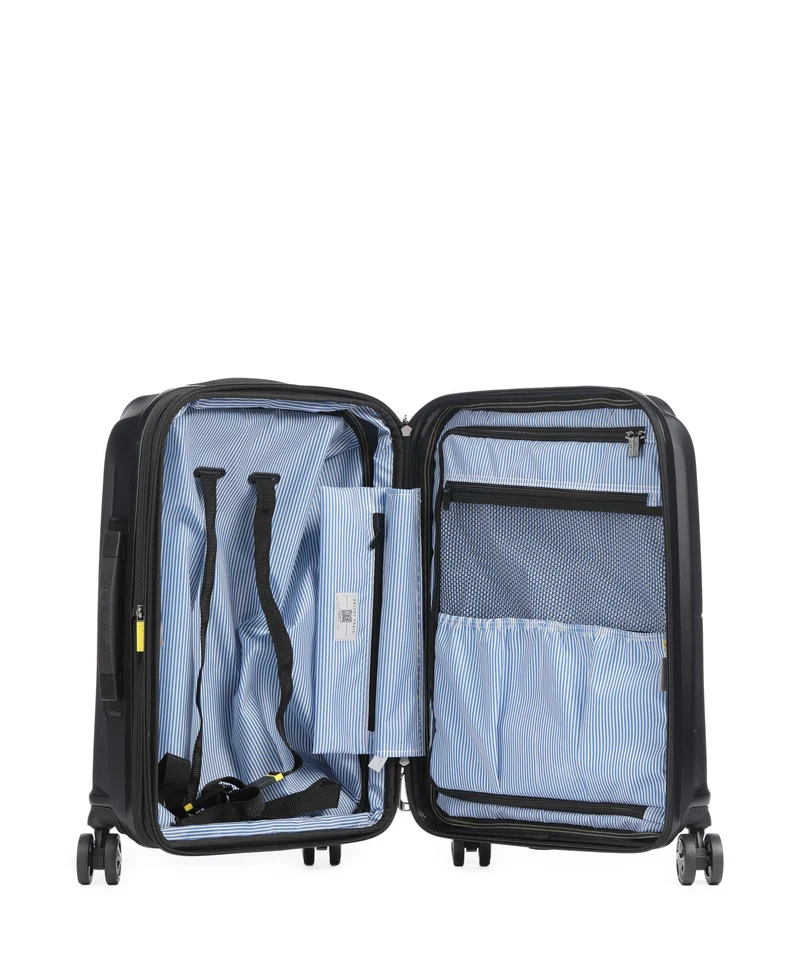 Delsey Paris Carrousel 2 Slim Valise 4 roues black