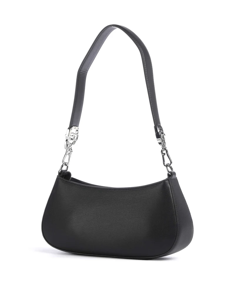 Karl Lagerfeld Ikon Smooth Sac porté épaule black