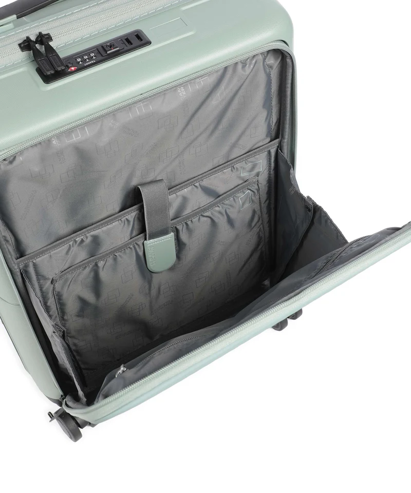 American Tourister Dashpop Valise 4 roues iceberg green