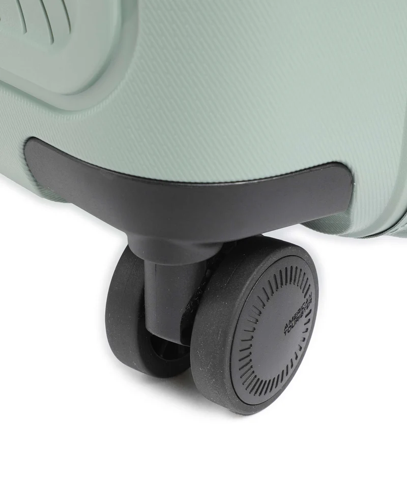 American Tourister Dashpop Valise 4 roues iceberg green