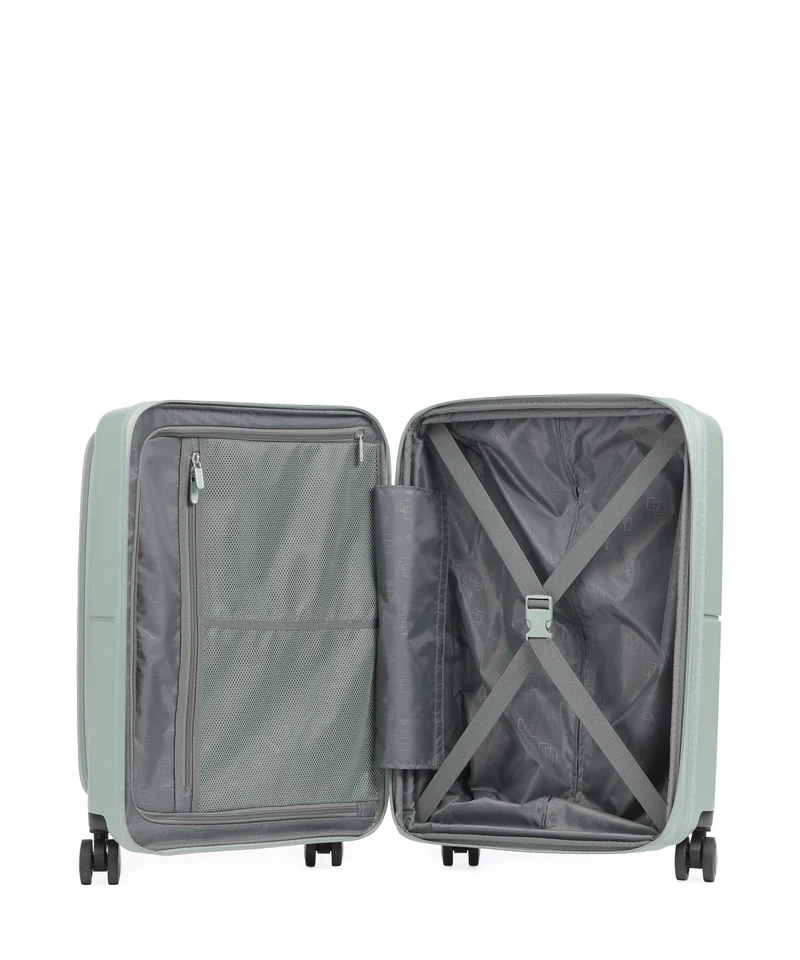 American Tourister Dashpop Valise 4 roues iceberg green
