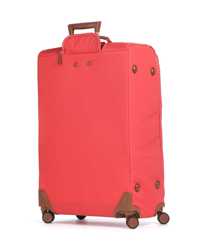 Brics X-Collection Valise 4 roues papavero/poppy