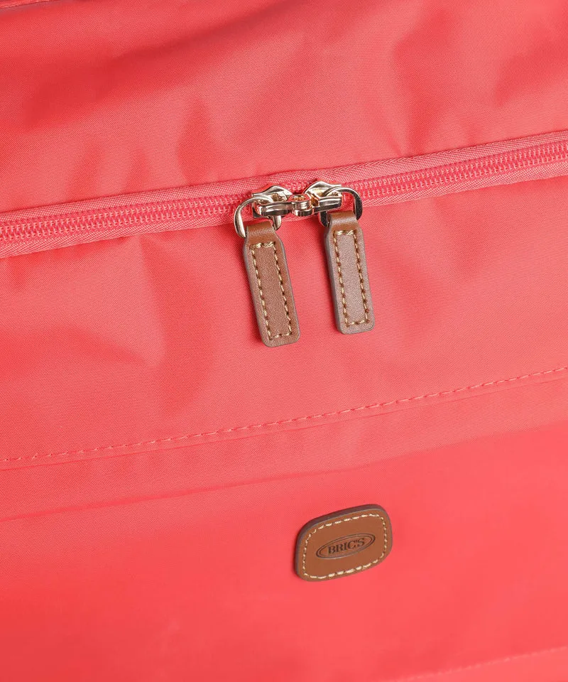 Brics X-Collection Valise 4 roues papavero/poppy