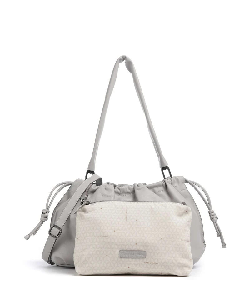 Aunts & Uncles Bohemian Vibes Bloom Sac fourre-tout ash