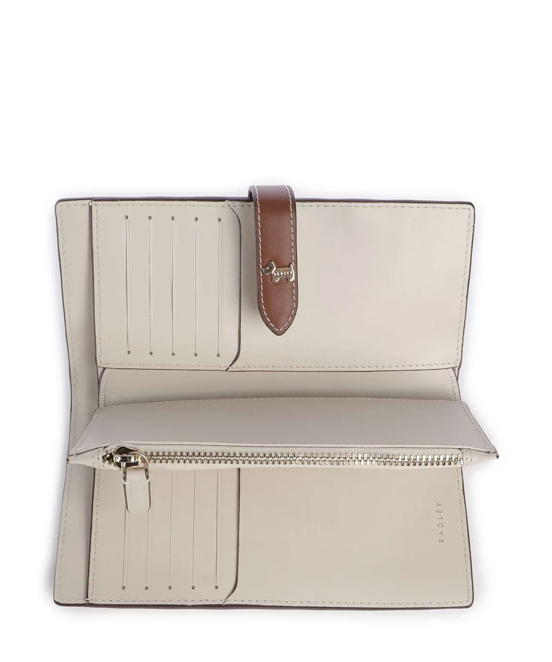 Radley London Willis Street Portefeuille salt