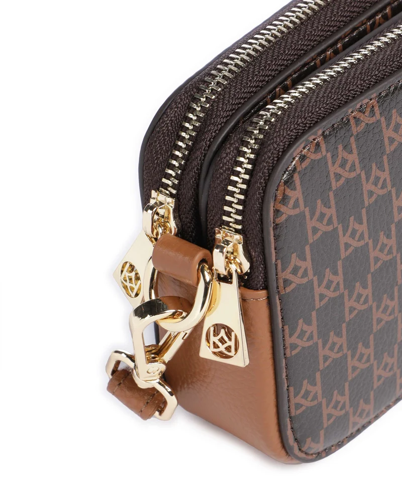 Kazar Elavine Sac bandoulière brown