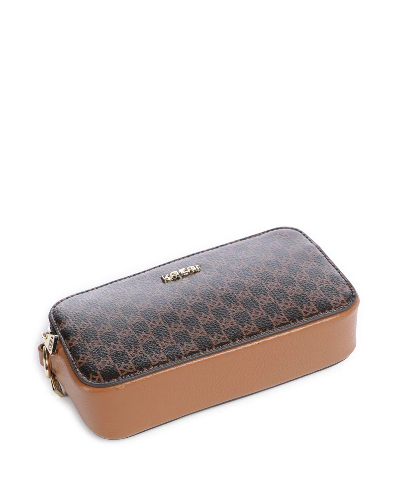 Kazar Elavine Sac bandoulière brown