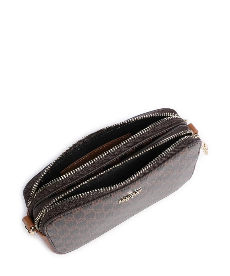 Kazar Elavine Sac bandoulière brown