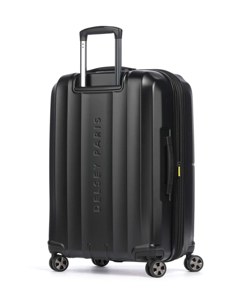 Delsey Paris Carrousel 2 Valise 4 roues black