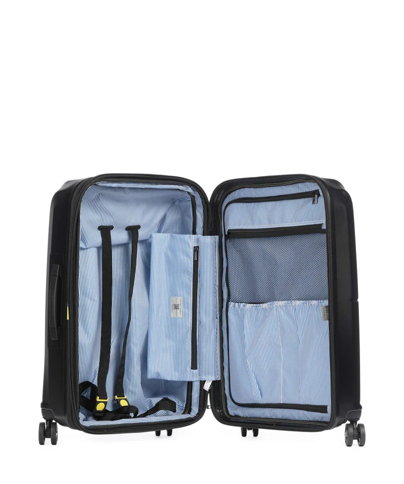 Delsey Paris Carrousel 2 Valise 4 roues black