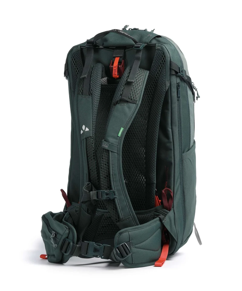 Vaude Wizard 24+4 Sac à dos de randonnée agave