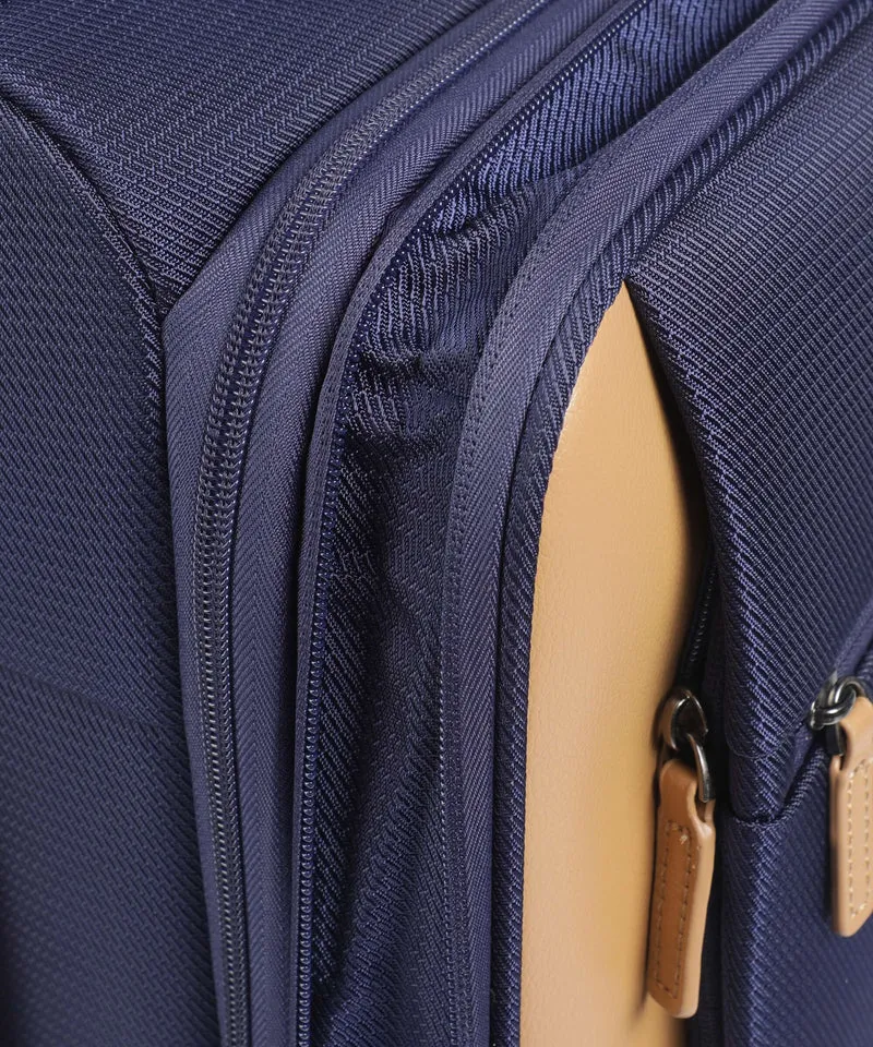 Delsey Paris Montmartre Air 3.0 Slim Valise 4 roues navy