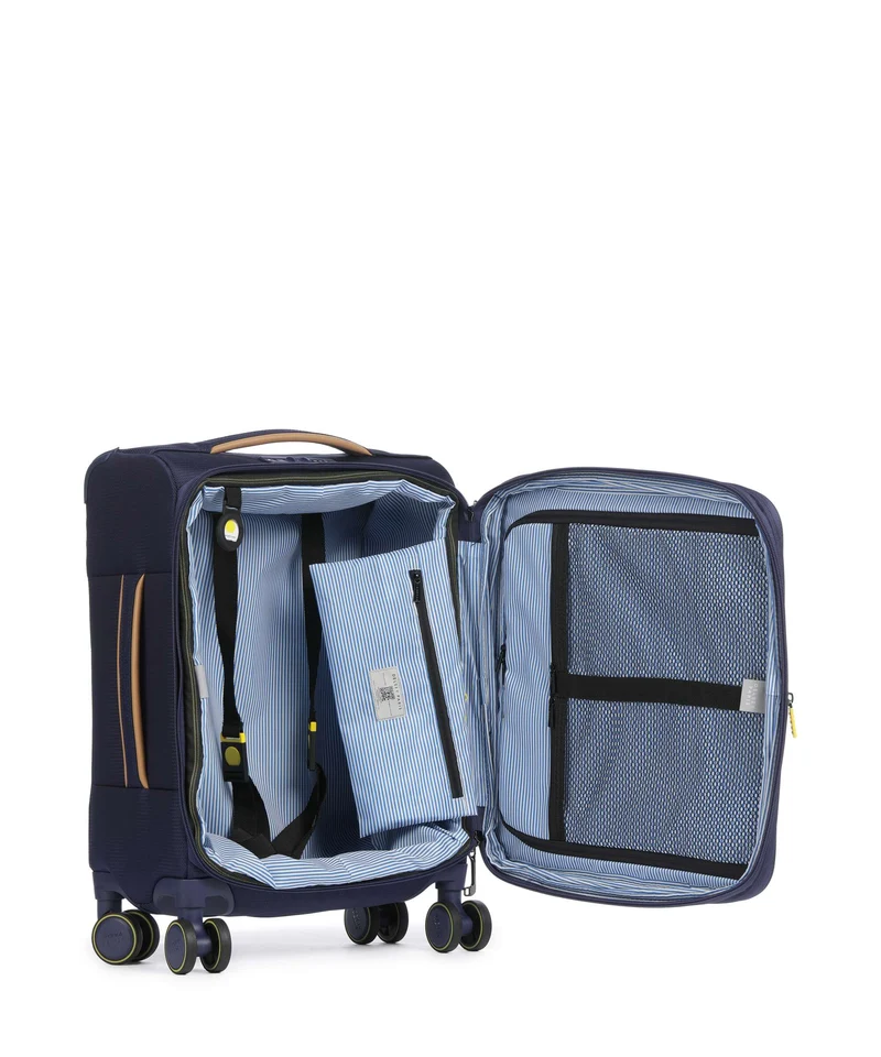 Delsey Paris Montmartre Air 3.0 Slim Valise 4 roues navy
