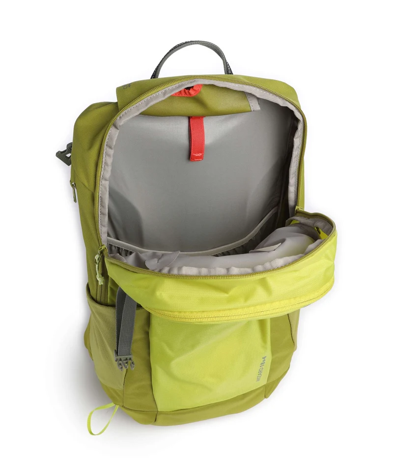 Vaude Wizard 18+4 Sac à dos de randonnée light leaf